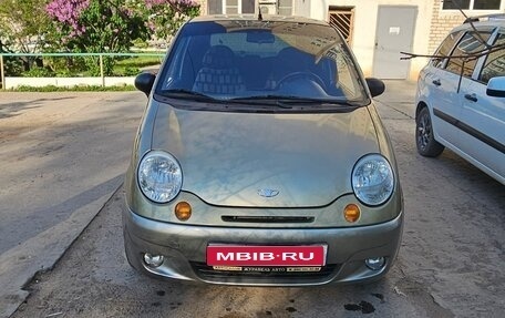 Daewoo Matiz I, 2009 год, 270 000 рублей, 1 фотография