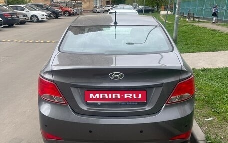 Hyundai Solaris II рестайлинг, 2016 год, 850 000 рублей, 6 фотография
