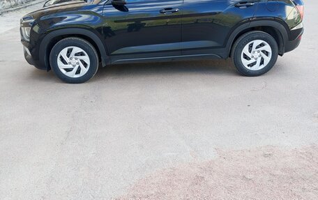 Hyundai Creta, 2021 год, 1 950 000 рублей, 1 фотография