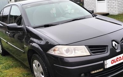 Renault Megane II, 2007 год, 550 000 рублей, 1 фотография