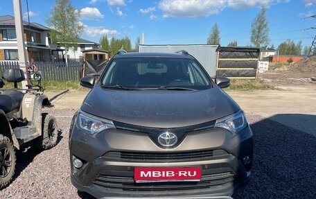 Toyota RAV4, 2017 год, 2 200 000 рублей, 1 фотография