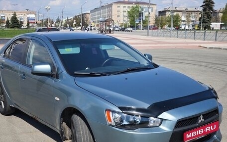 Mitsubishi Lancer IX, 2008 год, 550 000 рублей, 1 фотография