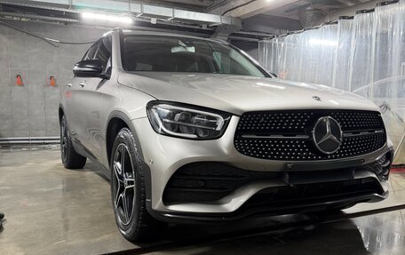 Mercedes-Benz GLC, 2019 год, 3 950 000 рублей, 1 фотография