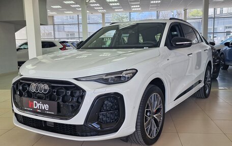 Audi Q5, 2026 год, 6 399 000 рублей, 1 фотография