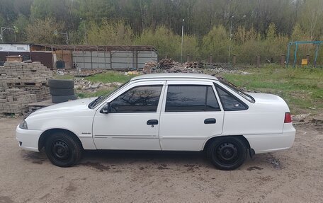 Daewoo Nexia I рестайлинг, 2014 год, 350 000 рублей, 10 фотография