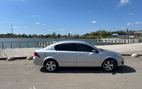 Opel Astra H, 2008 год, 580 000 рублей, 4 фотография