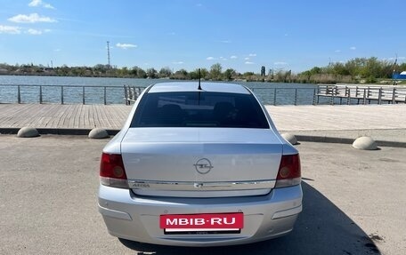 Opel Astra H, 2008 год, 580 000 рублей, 5 фотография