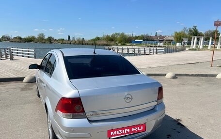 Opel Astra H, 2008 год, 580 000 рублей, 6 фотография