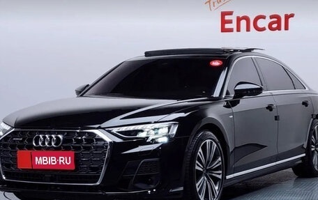 Audi A8, 2025 год, 13 850 000 рублей, 1 фотография