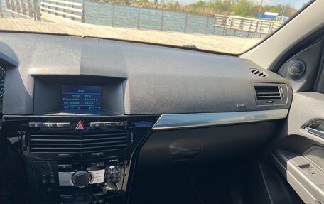 Opel Astra H, 2008 год, 580 000 рублей, 8 фотография