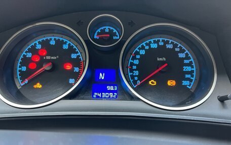 Opel Astra H, 2008 год, 580 000 рублей, 14 фотография