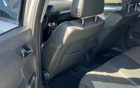 Opel Astra H, 2008 год, 580 000 рублей, 13 фотография