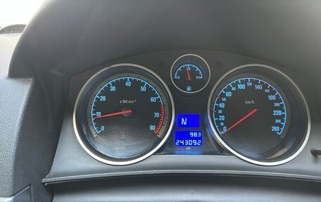 Opel Astra H, 2008 год, 580 000 рублей, 15 фотография