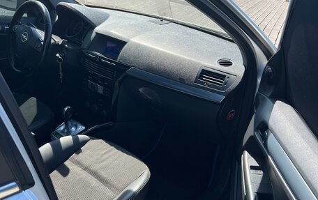 Opel Astra H, 2008 год, 580 000 рублей, 11 фотография