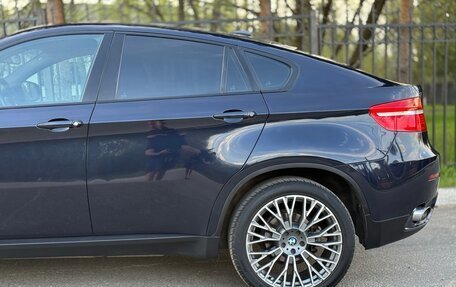 BMW X6, 2011 год, 2 500 000 рублей, 10 фотография