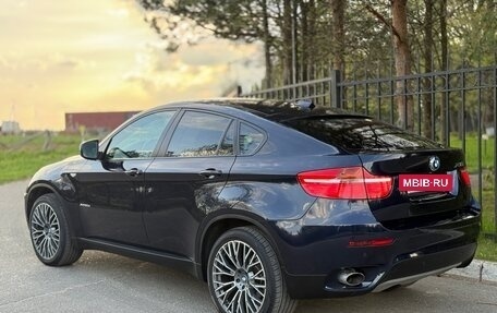BMW X6, 2011 год, 2 500 000 рублей, 4 фотография