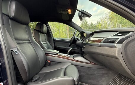 BMW X6, 2011 год, 2 500 000 рублей, 12 фотография