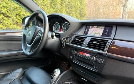 BMW X6, 2011 год, 2 500 000 рублей, 26 фотография