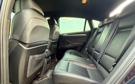 BMW X6, 2011 год, 2 500 000 рублей, 13 фотография