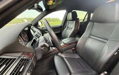 BMW X6, 2011 год, 2 500 000 рублей, 15 фотография