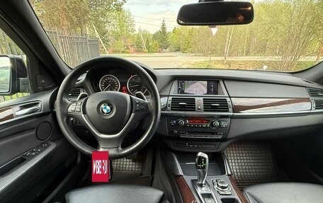 BMW X6, 2011 год, 2 500 000 рублей, 18 фотография