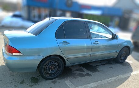 Mitsubishi Lancer IX, 2007 год, 400 000 рублей, 10 фотография