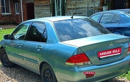 Mitsubishi Lancer IX, 2007 год, 400 000 рублей, 2 фотография