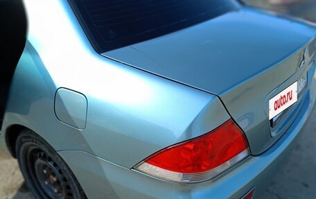 Mitsubishi Lancer IX, 2007 год, 400 000 рублей, 11 фотография