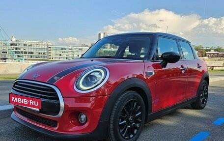 MINI Hatch, 2020 год, 2 350 000 рублей, 7 фотография