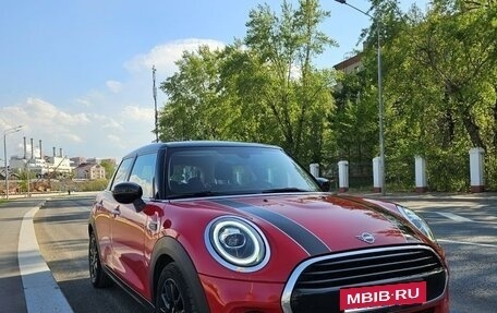 MINI Hatch, 2020 год, 2 350 000 рублей, 2 фотография