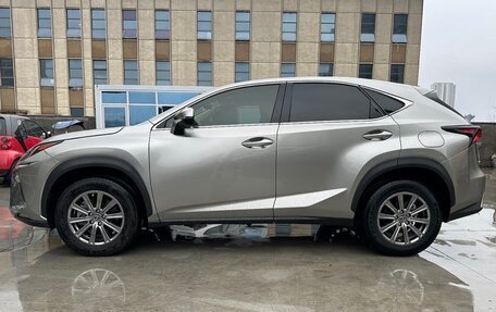 Lexus NX I, 2021 год, 2 920 000 рублей, 3 фотография