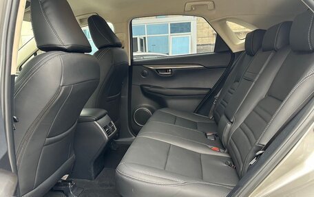 Lexus NX I, 2021 год, 2 920 000 рублей, 8 фотография