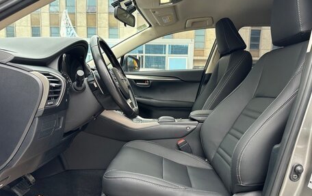 Lexus NX I, 2021 год, 2 920 000 рублей, 6 фотография