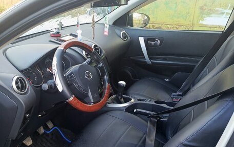 Nissan Qashqai, 2010 год, 780 000 рублей, 10 фотография
