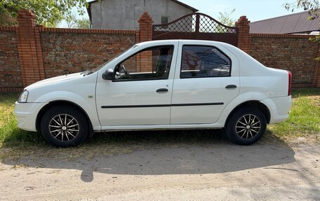 Renault Logan I, 2010 год, 399 000 рублей, 2 фотография