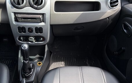 Renault Logan I, 2010 год, 399 000 рублей, 12 фотография