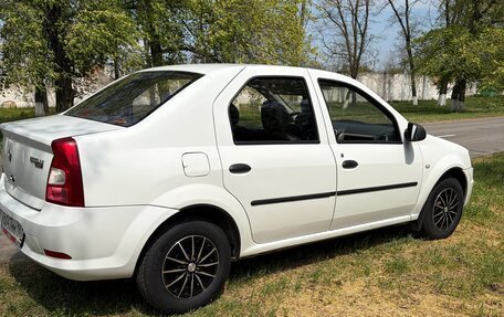 Renault Logan I, 2010 год, 399 000 рублей, 5 фотография