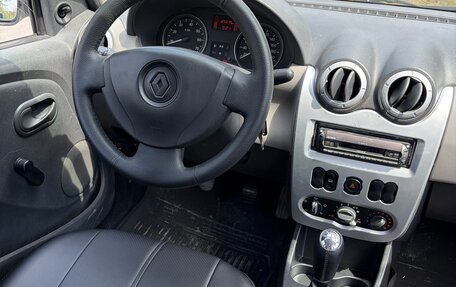 Renault Logan I, 2010 год, 399 000 рублей, 11 фотография