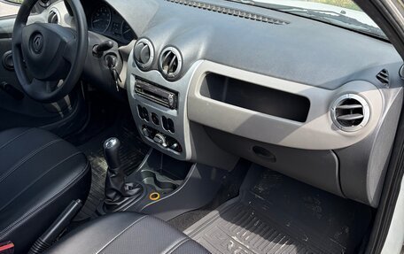 Renault Logan I, 2010 год, 399 000 рублей, 9 фотография