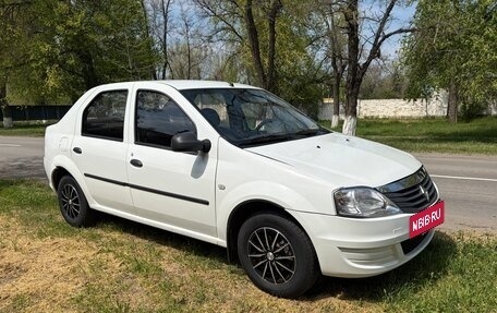 Renault Logan I, 2010 год, 399 000 рублей, 4 фотография