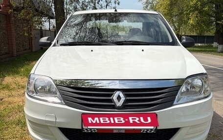 Renault Logan I, 2010 год, 399 000 рублей, 3 фотография