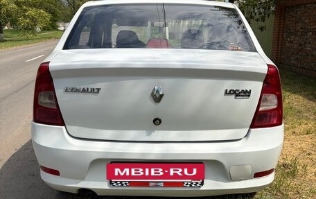 Renault Logan I, 2010 год, 399 000 рублей, 6 фотография