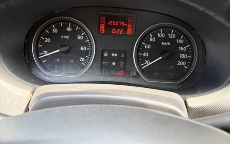 Renault Logan I, 2010 год, 399 000 рублей, 14 фотография