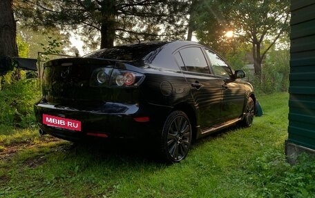 Mazda 3, 2007 год, 650 000 рублей, 3 фотография