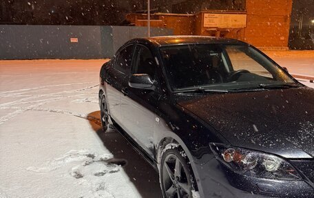 Mazda 3, 2007 год, 650 000 рублей, 6 фотография
