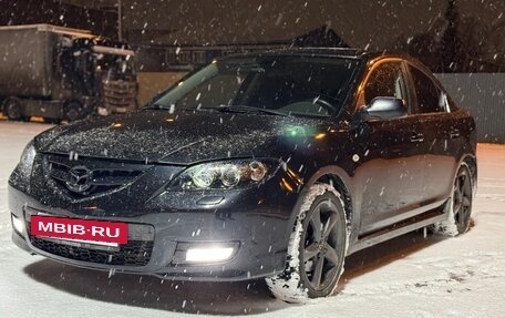 Mazda 3, 2007 год, 650 000 рублей, 4 фотография