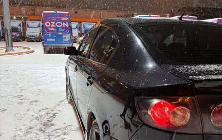 Mazda 3, 2007 год, 650 000 рублей, 12 фотография