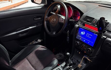 Mazda 3, 2007 год, 650 000 рублей, 17 фотография
