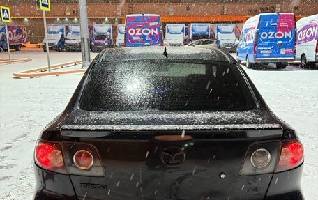Mazda 3, 2007 год, 650 000 рублей, 13 фотография
