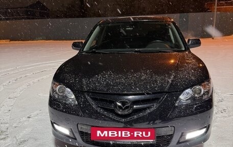 Mazda 3, 2007 год, 650 000 рублей, 5 фотография